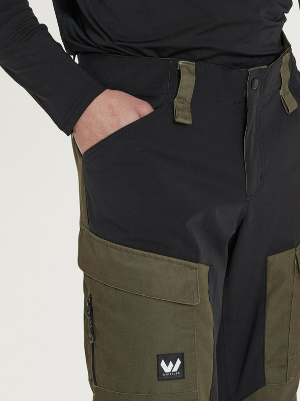 Whistler Muške vanjske hlače Whistler Romning M