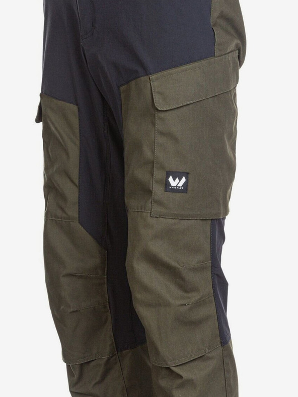 Whistler Muške vanjske hlače Whistler Romning M