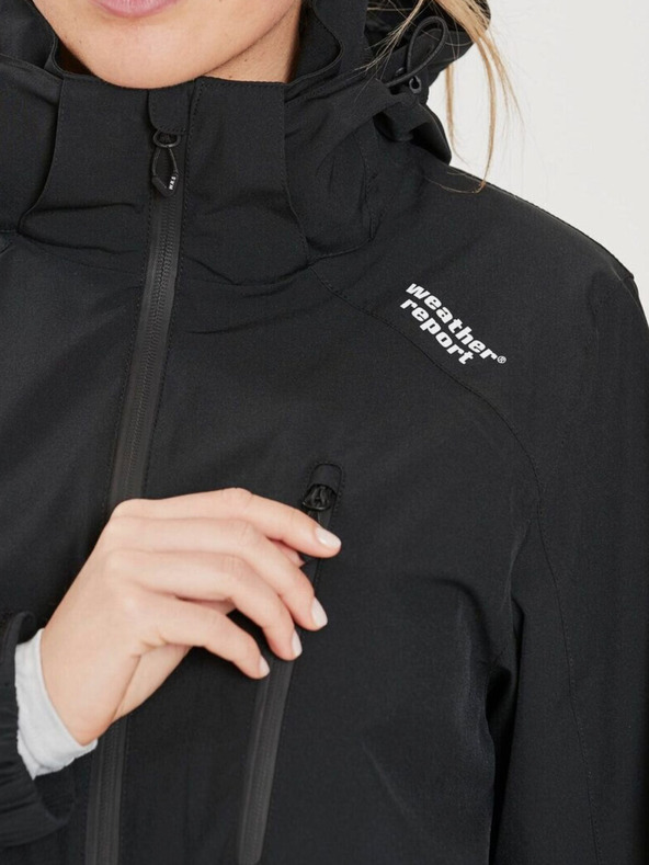 Weather report Izvješće o vremenu Ženska jakna Camelia W