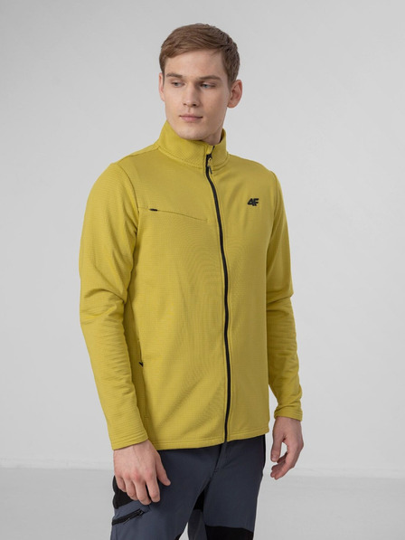 4F Muška majica od flisa 4F