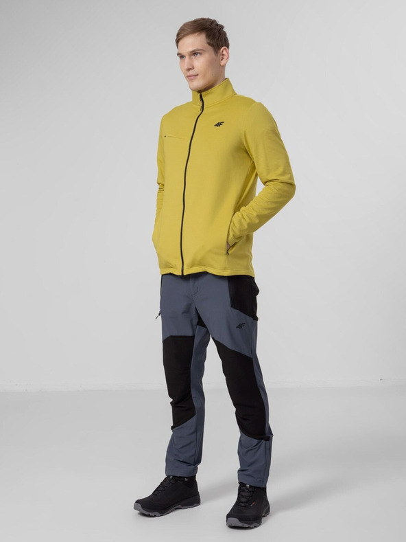 4F Muška majica od flisa 4F