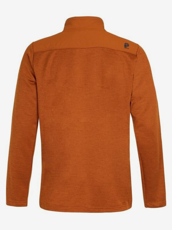 Protest Protest Prthammeren flis sweatshirt za muškarce