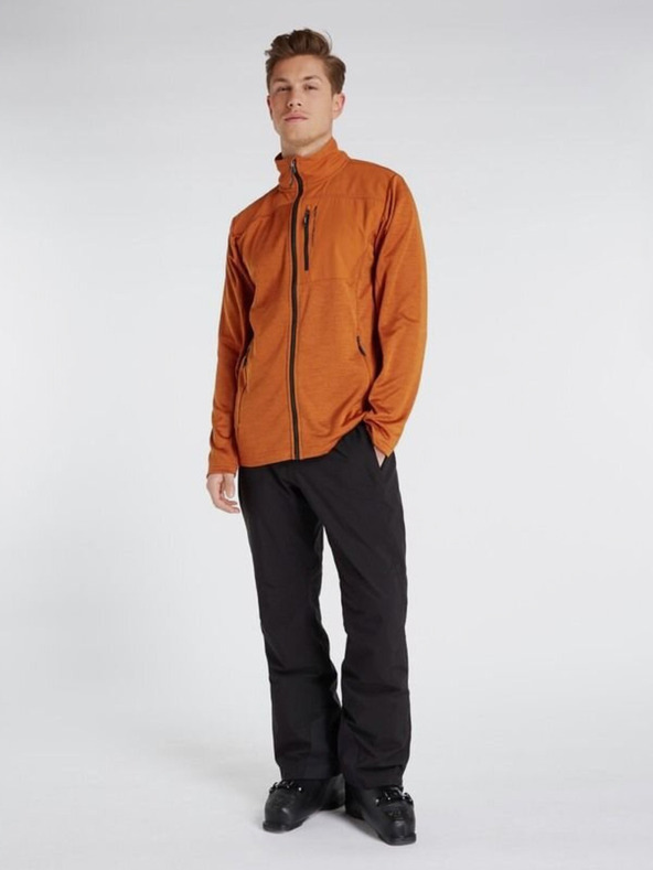 Protest Protest Prthammeren flis sweatshirt za muškarce