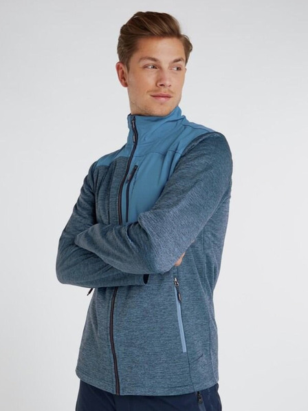 Protest Protest Prthammeren flis sweatshirt za muškarce