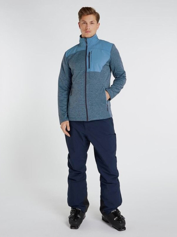 Protest Protest Prthammeren flis sweatshirt za muškarce