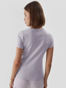 4F Ženska pamučna majica