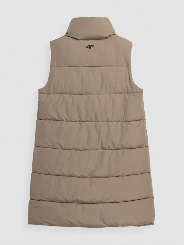 4F Ženski dugi prsluk