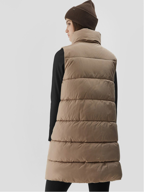 4F Ženski dugi prsluk