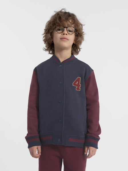 4F Pamučna majica za dječake