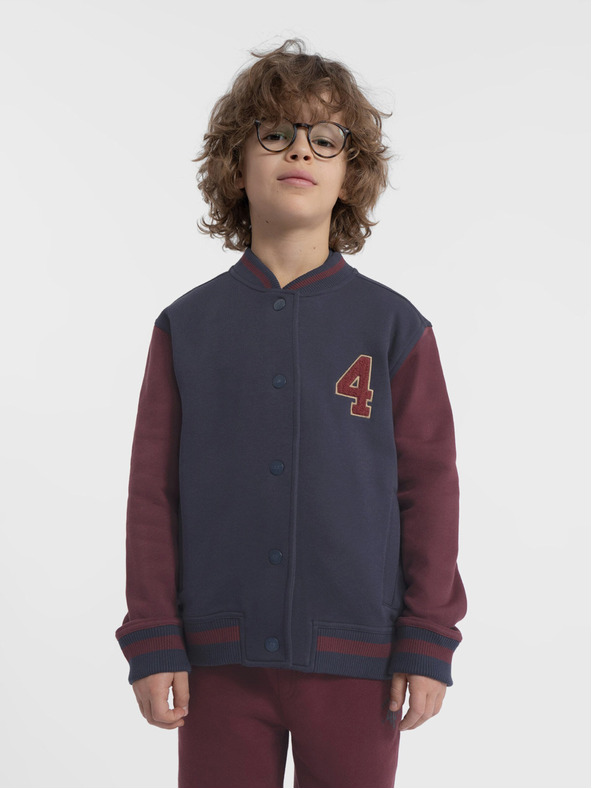 4F Pamučna majica za dječake