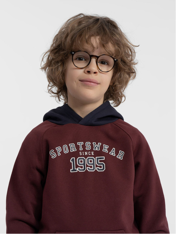 4F Pamučna majica za dječake