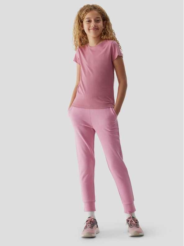 4F Dječja pamučna majica