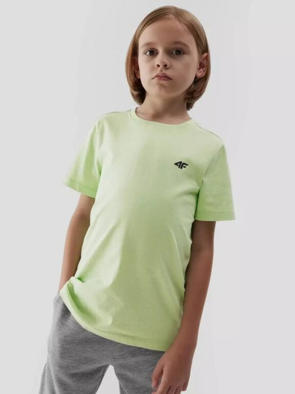 4F Pamučna majica za dječake