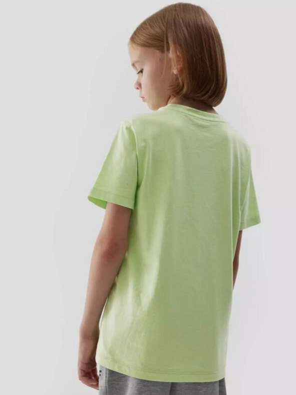 4F Pamučna majica za dječake