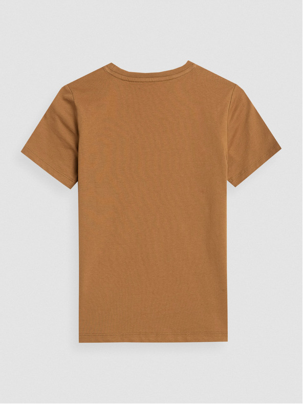 4F Pamučna majica za dječake