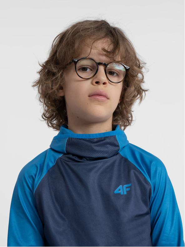 4F Funkcionalna majica za dječake