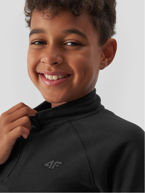 4F Flis majica za dječake