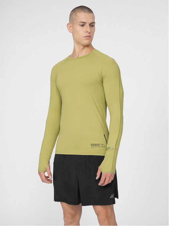 4F Muška majica za trčanje 4F