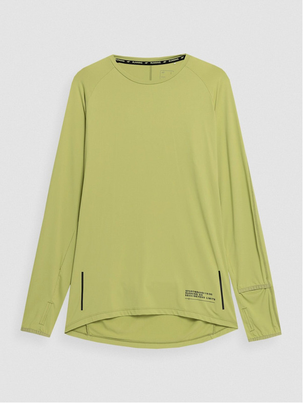 4F Muška majica za trčanje 4F