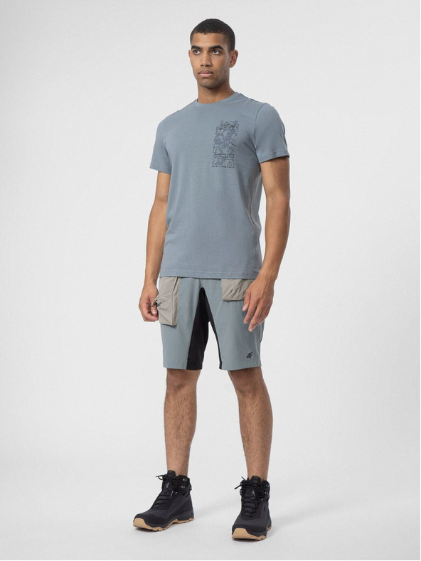 4F Muške vanjske kratke hlače 4F