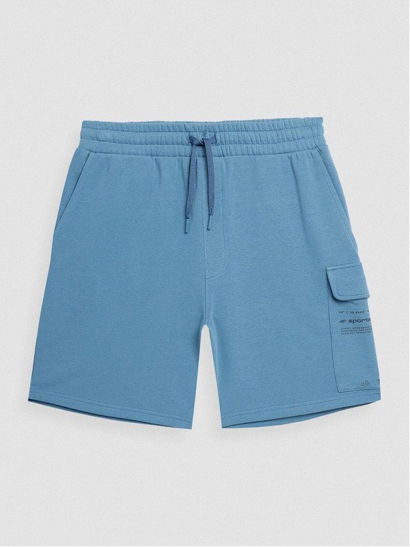 4F Muške pamučne kratke hlače 4F