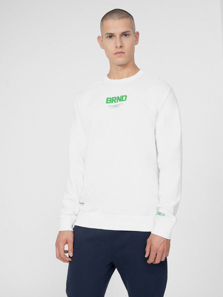 4F Muški pamučni sweatshirt 4F