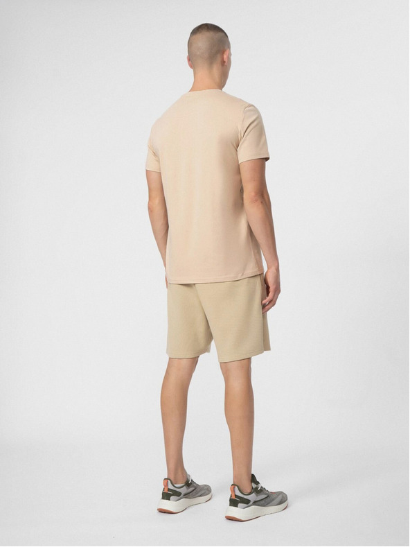 4F Muška pamučna majica kratkih rukava 4F