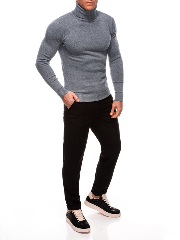 Edoti Muški Edoti džemper s dolčevitom