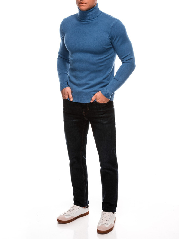 Edoti Muški Edoti džemper s dolčevitom