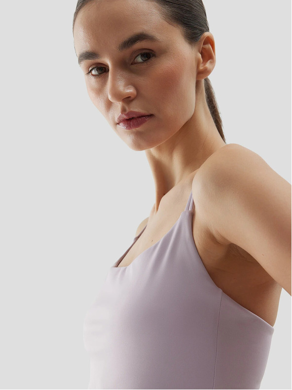 4F Ženska majica za jogu izrađena od 4F recikliranih materijala