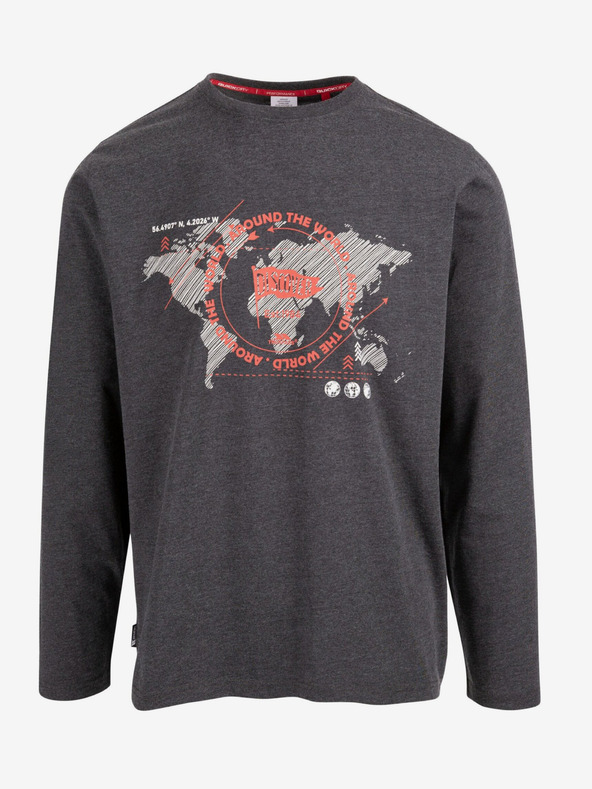 Trespass Muška majica kratkih rukava Trespass Sanaga