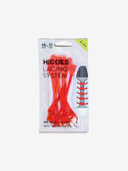 Hickies Dječje elastične vezice Hickies (10 kom)