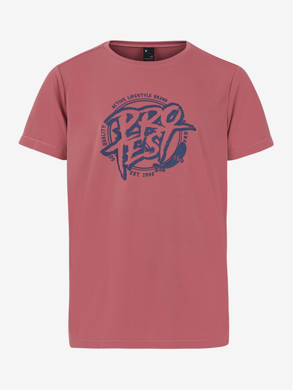 Protest Majica za surfanje za dječaka Protest PRTISLAND JR