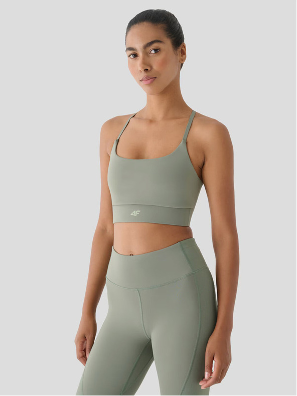 4F Ženski sportski grudnjak 4F