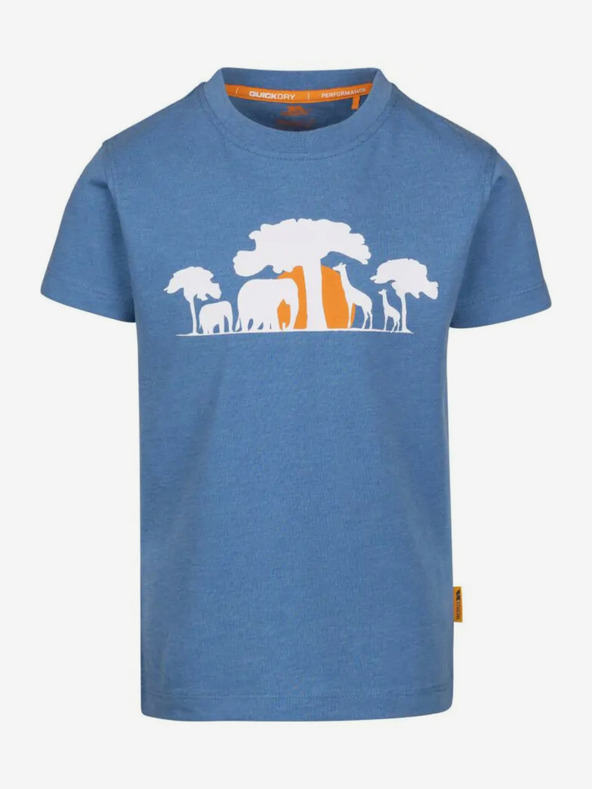 Trespass Dječačka majica Trespass QUIET