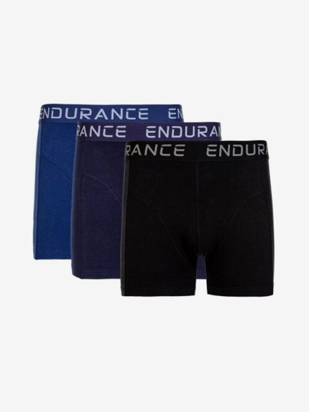 Endurance Muške boksačice Endurance BURKE 3-Pack