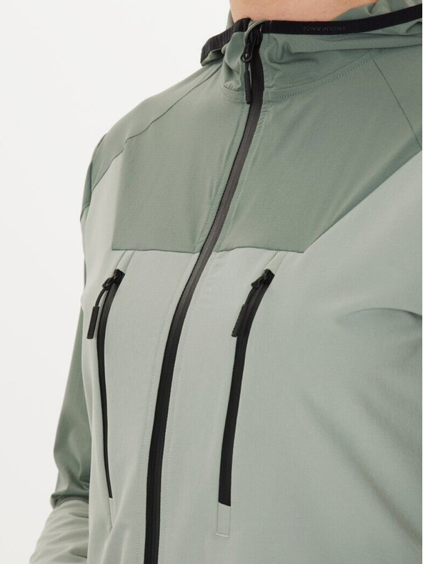 Endurance Ženska jakna za trčanje Endurance Telly W