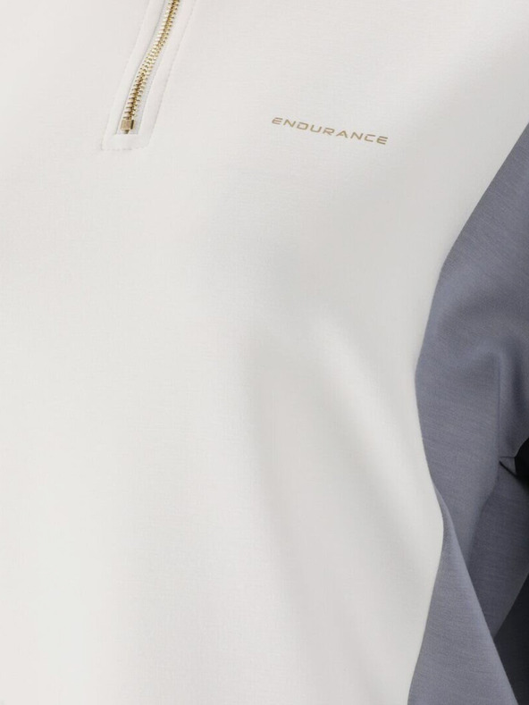 Endurance Ženska znojnica Endurance Cosara W Color Block - vel