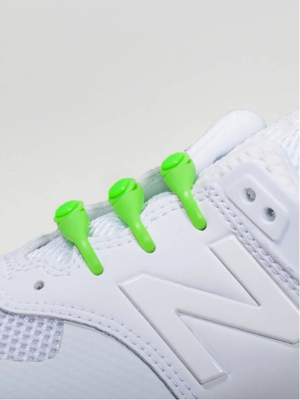 Hickies Dječje elastične vezice za cipele Hickies (10 kom) Vel.