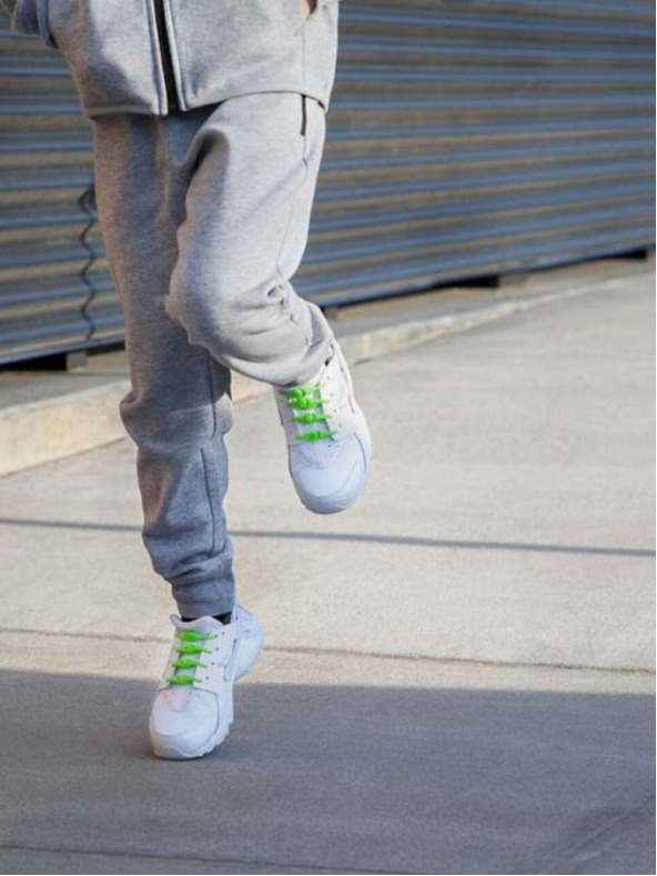 Hickies Dječje elastične vezice za cipele Hickies (10 kom) Vel.