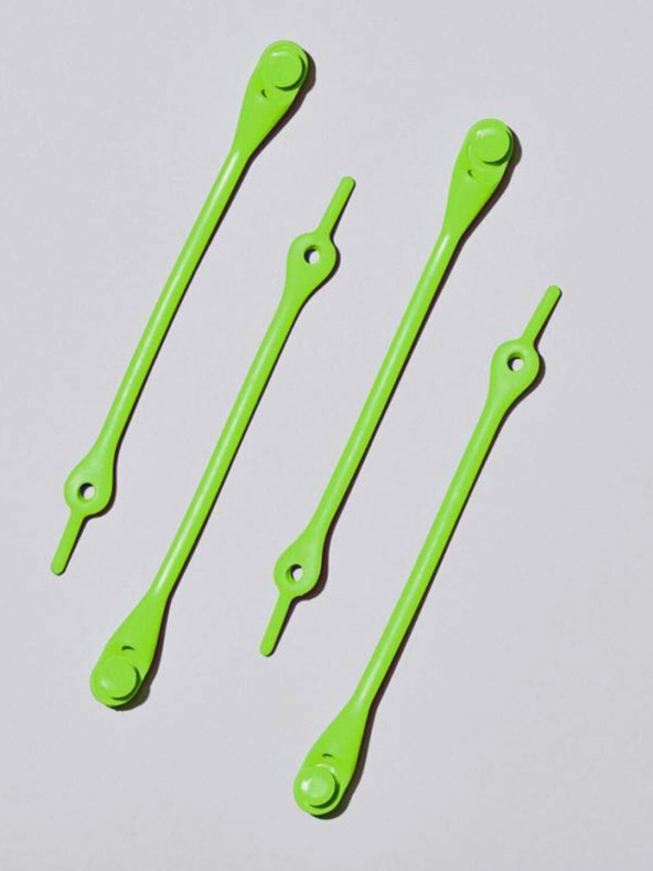 Hickies Dječje elastične vezice za cipele Hickies (10 kom) Vel.