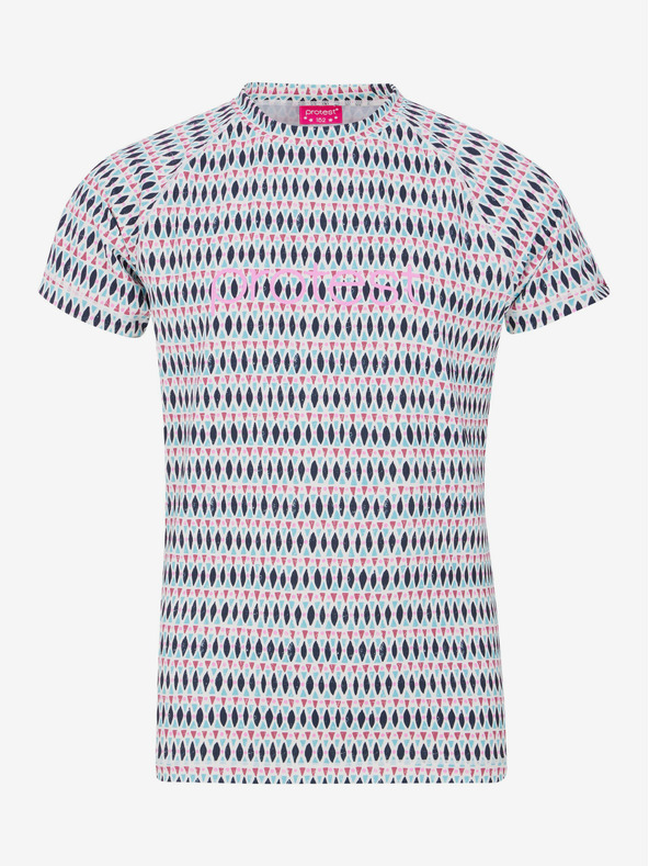 Protest Majica za surfanje za djevojčice Protest PRTICET JR