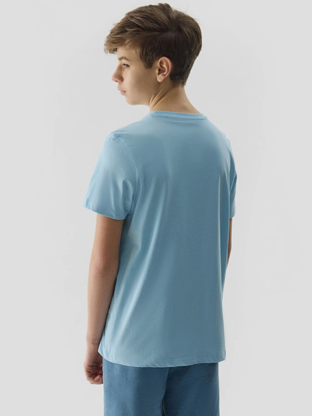 4F Dječačka majica od 4F organskog pamuka