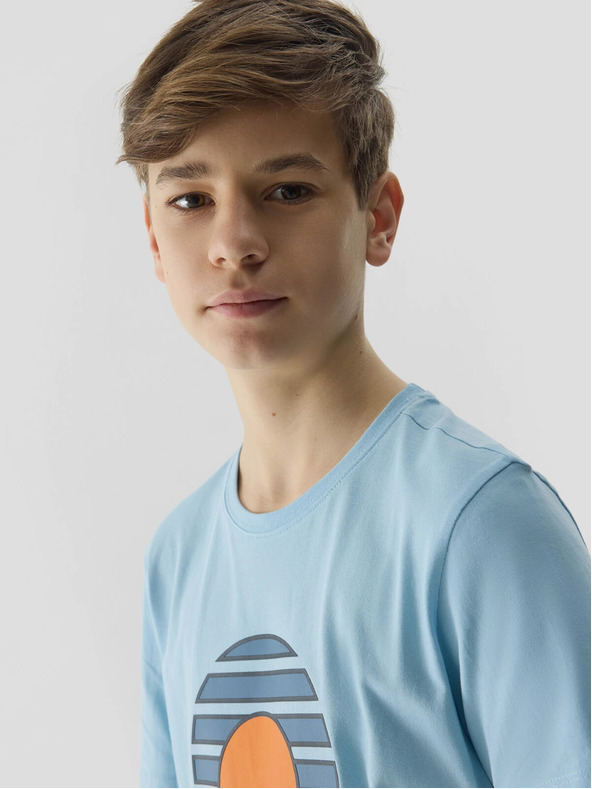 4F Dječačka majica od 4F organskog pamuka