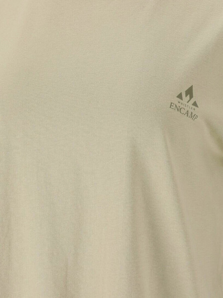 Whistler Ženska pamučna majica kratkih rukava Whistler Blair W