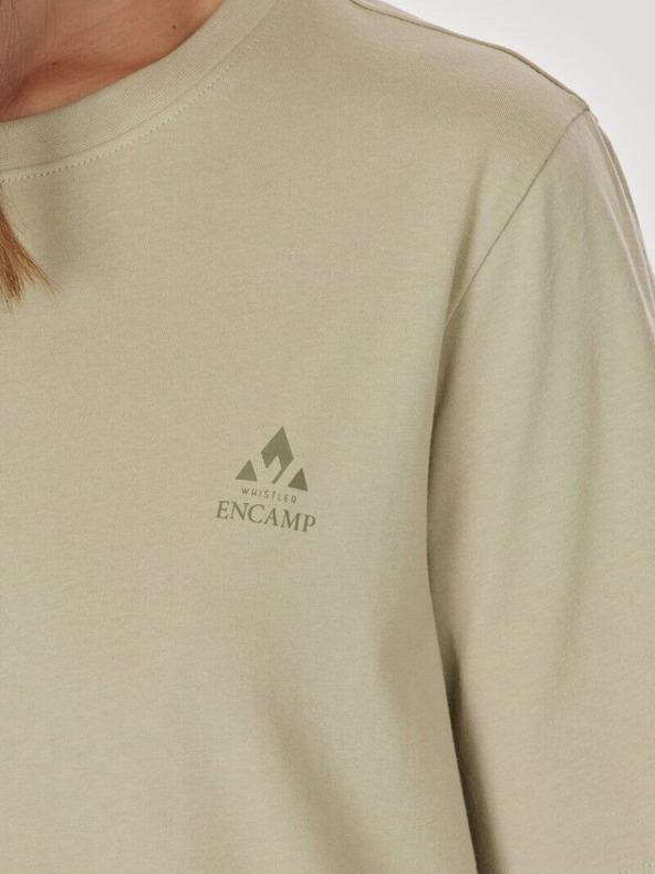 Whistler Ženska pamučna majica kratkih rukava Whistler Blair W