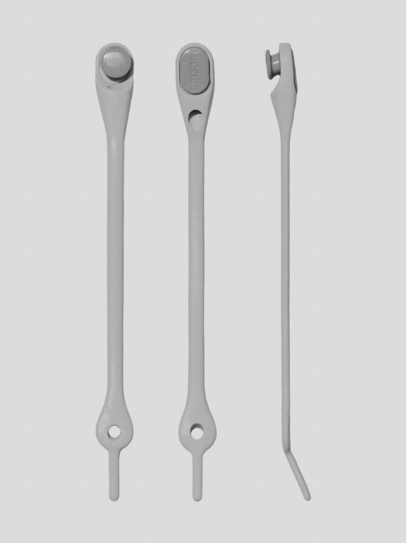 Hickies Dječje elastične vezice Hickies (10 kom)