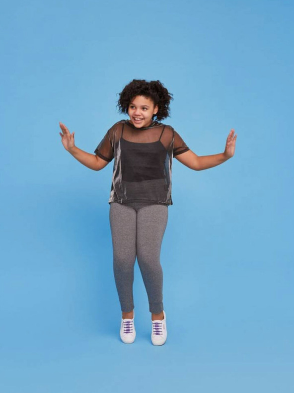 Hickies Dječje elastične vezice Hickies (10 kom)