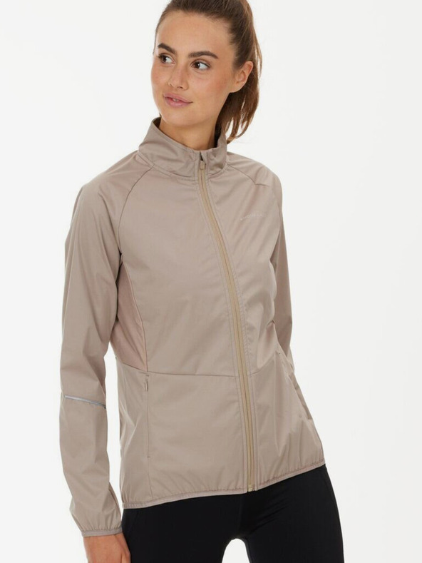 Endurance Ženska jakna za trčanje Endurance Elving W
