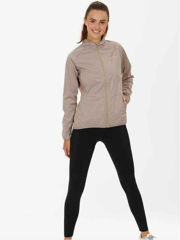 Endurance Ženska jakna za trčanje Endurance Elving W